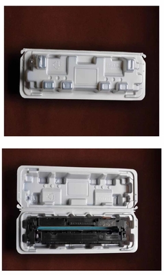 Ποιότητα  Toner Cartridge New Packaging Box Blister Box Egg Shell Toner Box Plastic PVC PET case for HP CF400A / 201A HP228X/287 εργοστάσιο