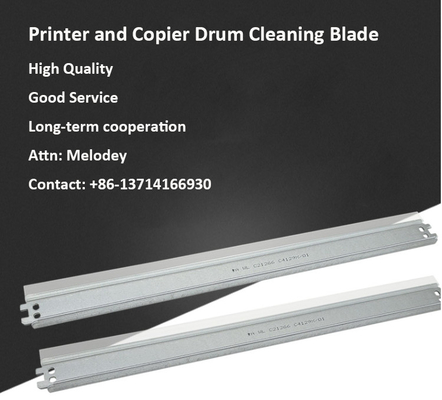 Drum Cleaning Blades