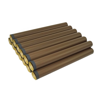 Long lasting Brown Teflon Fuser Film Sleeve for HP LaserJet Maintenance HP3200 3005 6L 4100 4200 5100 5200 CANON LBP1120